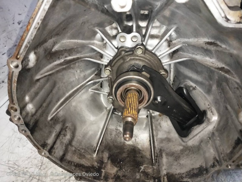 Recambio de caja cambios para opel frontera a 2.4 cat referencia OEM IAM    Recambio de caja cambios para opel frontera a 2.4 cat referencia OEM IAM