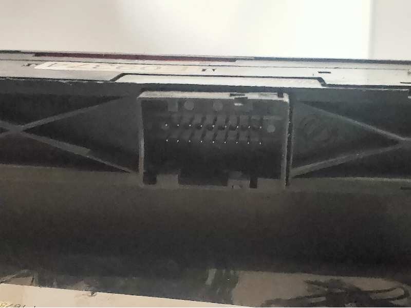 Recambio de mando calefaccion / aire acondicionado para alfa romeo gt (125) 1.9 jtd 16v 150/ distinctive referencia OEM IAM 0156