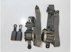 Recambio de juego cinturones delantero para nissan pick-up (d22) 2.5 turbodiesel referencia OEM IAM   4P