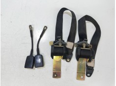 Recambio de juego cinturones delantero para nissan vanette cargo (hc23) referencia OEM IAM   4P