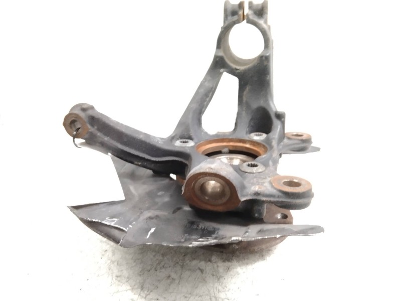 Recambio de mangueta delantera izquierda para audi a3 (8v) 1.6 tdi referencia OEM IAM   