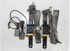 Recambio de juego cinturones delantero para nissan x-trail (t30) comfort referencia OEM IAM   5P