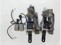 Recambio de juego cinturones delantero para nissan x-trail (t30) comfort referencia OEM IAM   5P