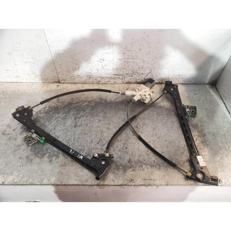 Recambio de elevalunas delantero izquierdo para mercedes clase cl (w216) coupe 500 4-matic (216.386) referencia OEM IAM A2167200