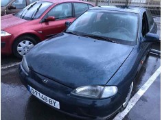 hyundai lantra berlina (rd) del año 1998