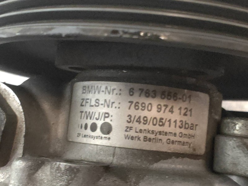 Recambio de bomba direccion para mini mini (r50,r53) one d referencia OEM IAM 7690974121 676355601 