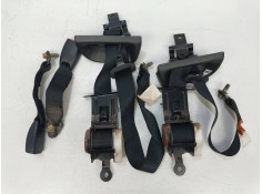 Recambio de juego cinturones trasero para nissan 100 nx (b13) gti referencia OEM IAM   3P