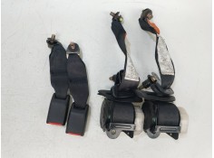 Recambio de juego cinturones trasero para nissan 200 sx (s14) referencia OEM IAM   2P
