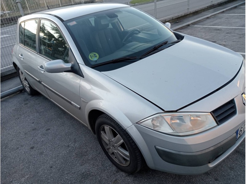 renault megane ii berlina 5p del año 2006