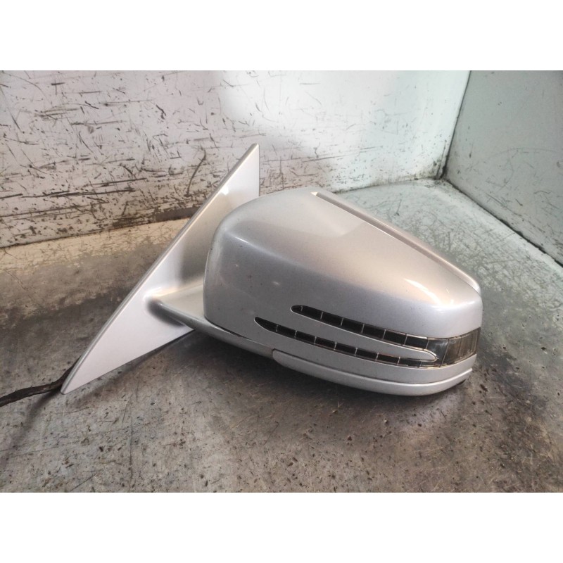Recambio de retrovisor izquierdo para mercedes clase cl (w216) coupe 500 4-matic (216.386) referencia OEM IAM   ELECTRICO