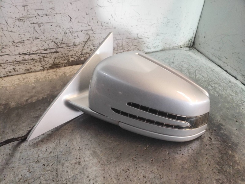 Recambio de retrovisor izquierdo para mercedes clase cl (w216) coupe 500 4-matic (216.386) referencia OEM IAM   ELECTRICO