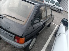 peugeot 205 berlina del año 1987 2