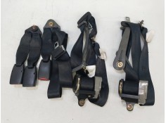 Recambio de juego cinturones trasero para nissan almera (n15) 2.0 diesel referencia OEM IAM   3P