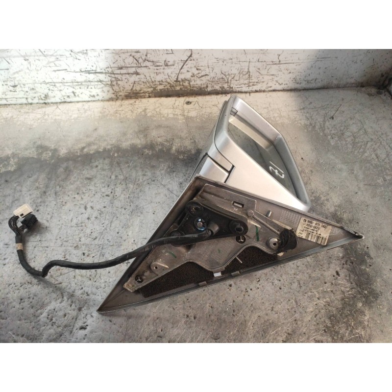 Recambio de retrovisor izquierdo para mercedes clase cl (w216) coupe 500 4-matic (216.386) referencia OEM IAM   ELECTRICO