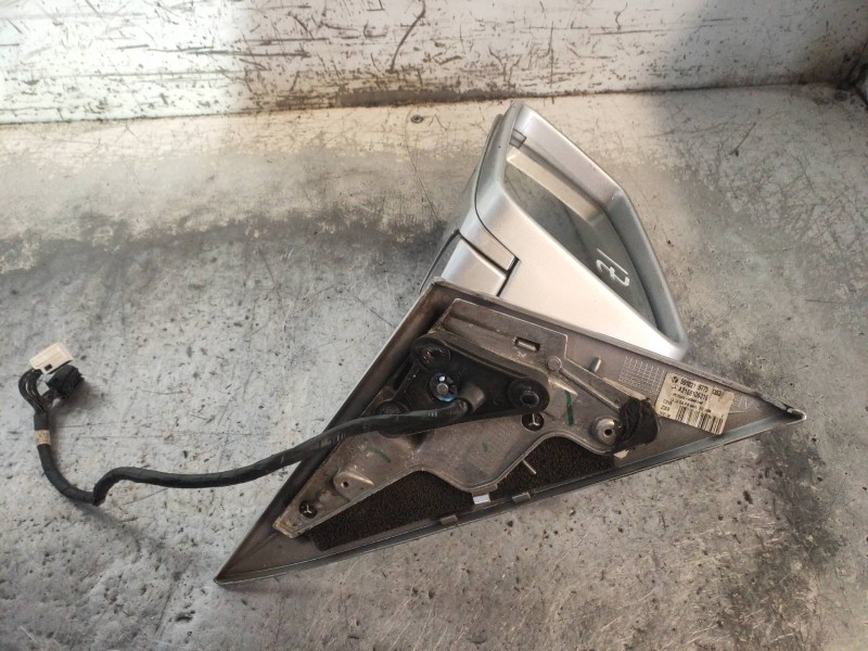 Recambio de retrovisor izquierdo para mercedes clase cl (w216) coupe 500 4-matic (216.386) referencia OEM IAM   ELECTRICO