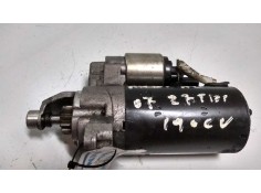 Recambio de motor arranque para audi a4 ber. (b8) básico referencia OEM IAM 1005831984 BOSCH 
