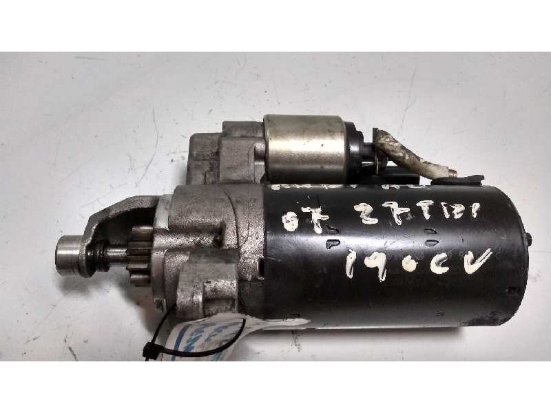 Recambio de motor arranque para audi a4 ber. (b8) básico referencia OEM IAM 1005831984 BOSCH 
