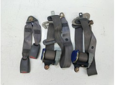 Recambio de juego cinturones trasero para nissan almera (n15) gx referencia OEM IAM   4P