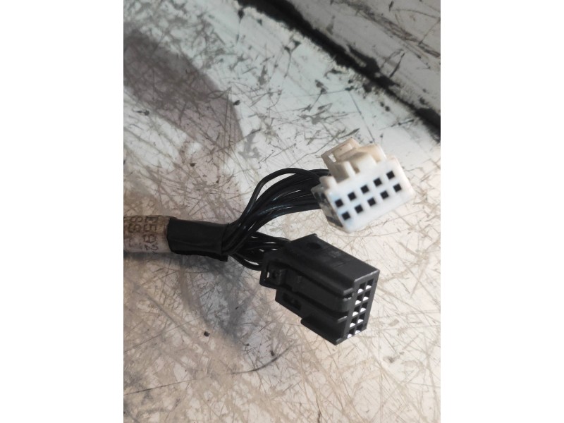 Recambio de retrovisor izquierdo para mercedes clase cl (w216) coupe 500 4-matic (216.386) referencia OEM IAM   ELECTRICO