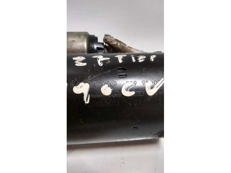 Recambio de motor arranque para audi a4 ber. (b8) básico referencia OEM IAM 1005831984 BOSCH 