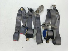 Recambio de juego cinturones trasero para nissan almera (n15) referencia OEM IAM   4P