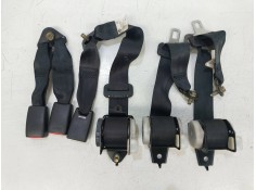 Recambio de juego cinturones trasero para nissan almera (n16/e) comfort referencia OEM IAM   4P