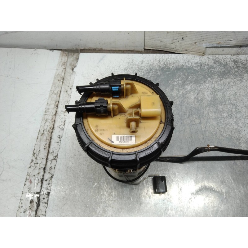 Recambio de bomba combustible para mercedes sprinterii caja cerrada (desde 01.06) 210/213/216 cdi (906.611/613) referencia OEM I