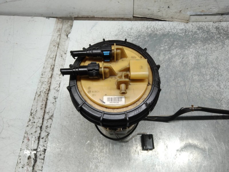 Recambio de bomba combustible para mercedes sprinterii caja cerrada (desde 01.06) 210/213/216 cdi (906.611/613) referencia OEM I