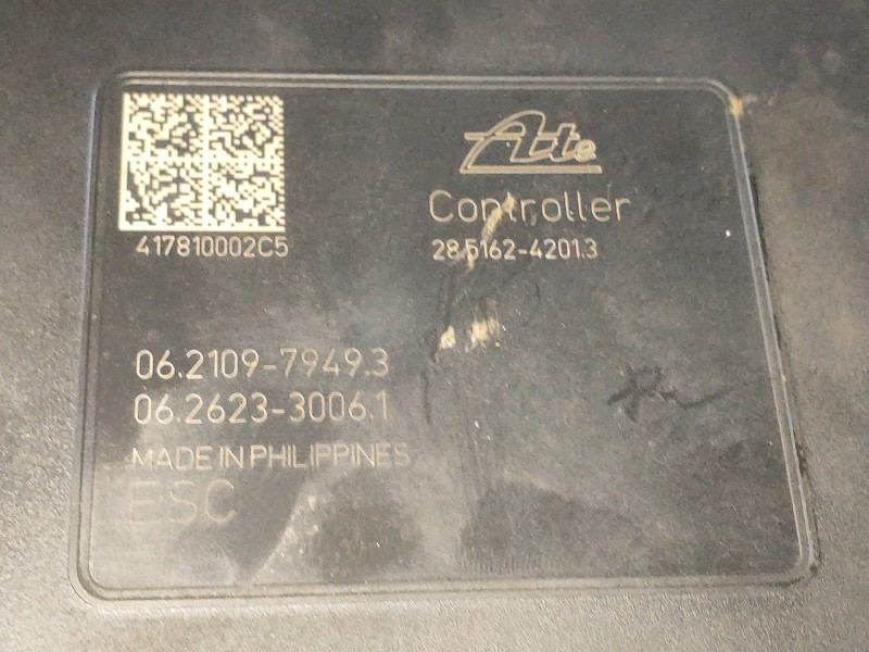 Recambio de abs para mazda 3 lim. () style referencia OEM IAM 06210979493 06262330061 BAAP437A0 06210244584