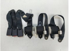 Recambio de juego cinturones trasero para nissan almera (n16/e) 2.2 16v turbodiesel cat referencia OEM IAM   4P