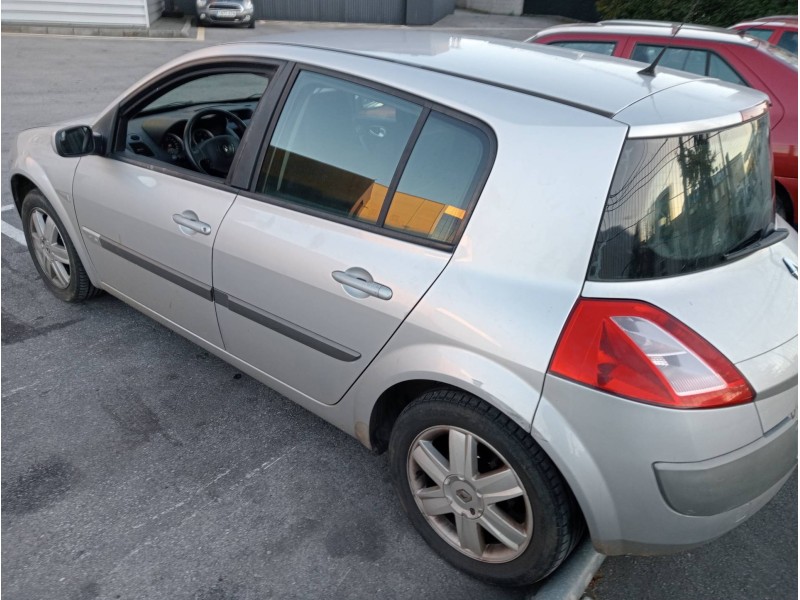 renault megane ii berlina 5p del año 2006
