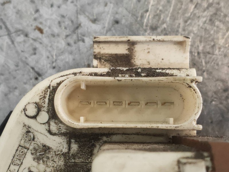 Recambio de motor cierre centralizado delantero derecho para mercedes clase cl (w216) coupe 500 4-matic (216.386) referencia OEM