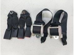Recambio de juego cinturones trasero para nissan almera (n16/e) acenta referencia OEM IAM   3P
