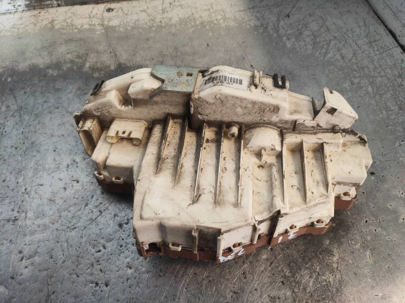 Recambio de motor cierre centralizado delantero izquierdo para mercedes clase cl (w216) coupe 500 4-matic (216.386) referencia O