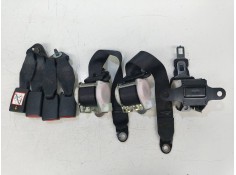 Recambio de juego cinturones trasero para nissan almera (n16/e) 1.5 dci turbodiesel cat referencia OEM IAM   5P
