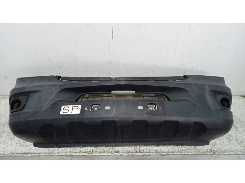 Recambio de paragolpes delantero para mercedes sprinterii caja cerrada (desde 01.06) 210/213/216 cdi (906.611/613) referencia OE