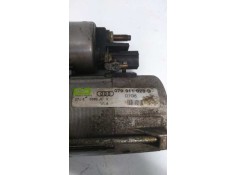 Recambio de motor arranque para audi s4 avant (8e) 4.2 referencia OEM IAM 079911023D D7G6 0392JC  2