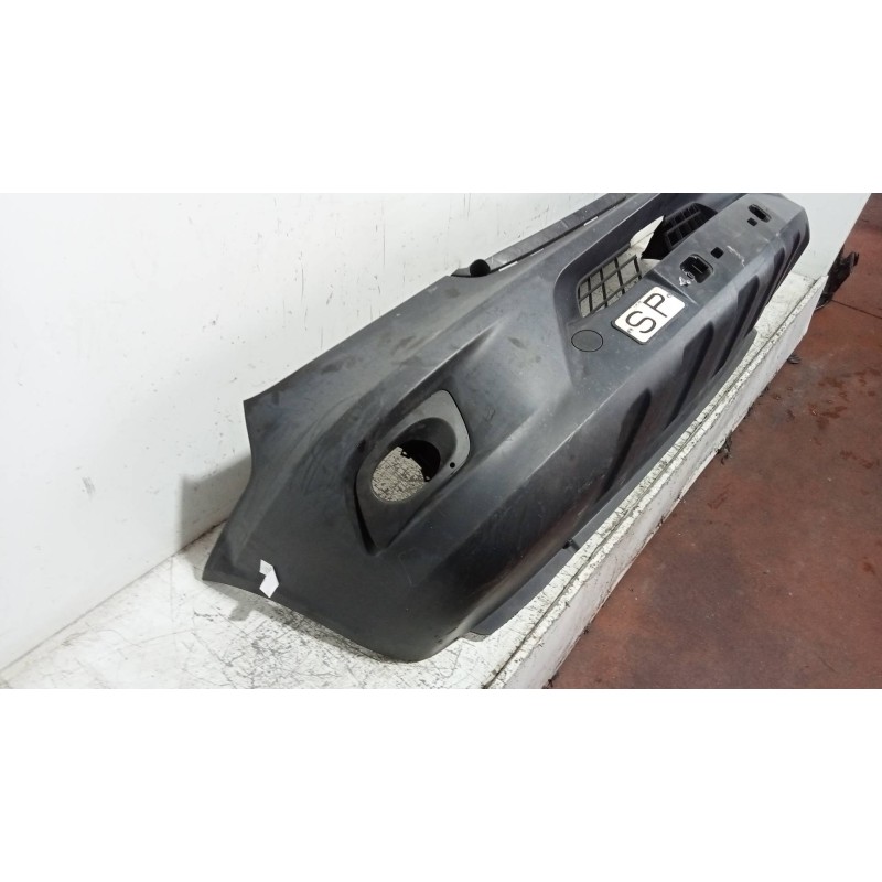 Recambio de paragolpes delantero para mercedes sprinterii caja cerrada (desde 01.06) 210/213/216 cdi (906.611/613) referencia OE