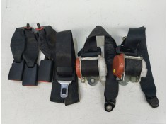 Recambio de juego cinturones trasero para nissan almera (n16/e) 2.2 16v turbodiesel cat referencia OEM IAM   5P