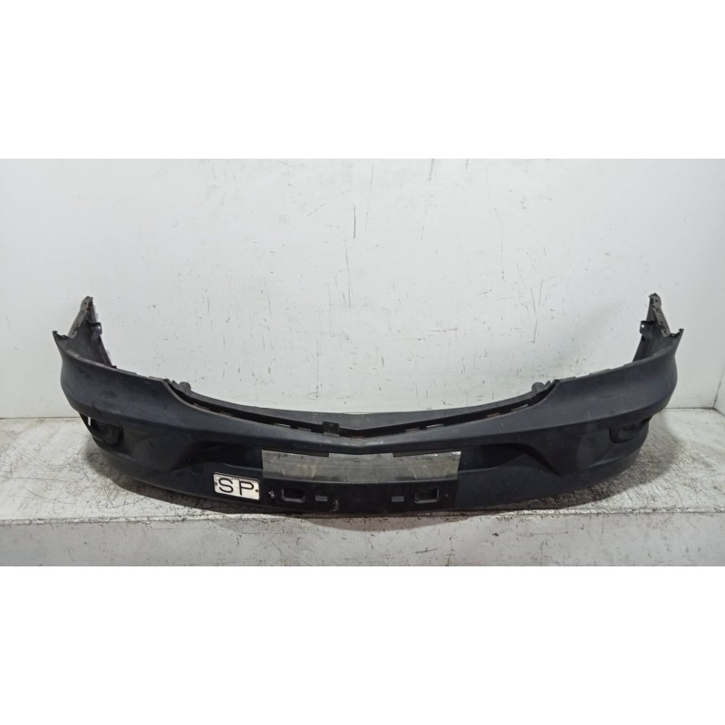 Recambio de paragolpes delantero para mercedes sprinterii caja cerrada (desde 01.06) 210/213/216 cdi (906.611/613) referencia OE