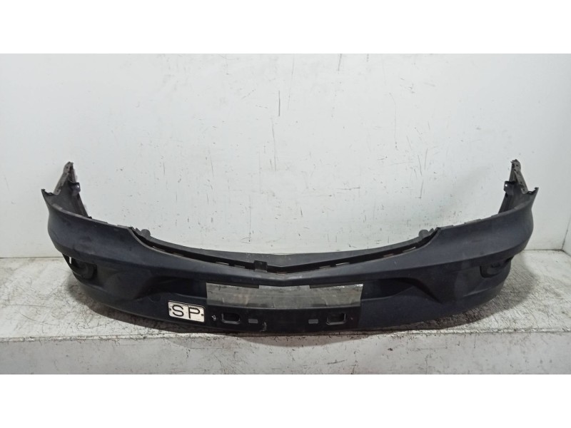 Recambio de paragolpes delantero para mercedes sprinterii caja cerrada (desde 01.06) 210/213/216 cdi (906.611/613) referencia OE