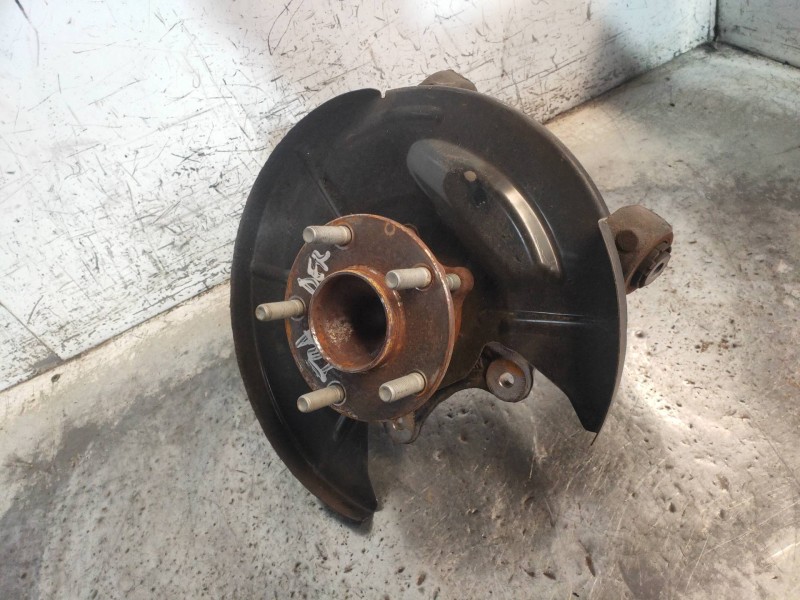 Recambio de mangueta trasera derecha para mazda 3 lim. () style referencia OEM IAM   