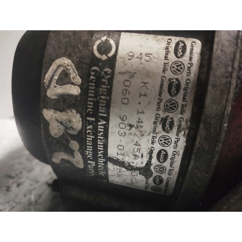 Recambio de alternador para volkswagen lt caja abierta (mod. 1997) lt 28 doble cabina referencia OEM IAM 060903017AX   Recambio de alternador para volkswagen lt caja abierta (mod. 1997) lt 28 doble cabina referencia OEM IAM 060903017AX