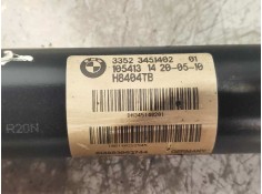 Recambio de amortiguador trasero derecho para bmw x3 (e83) 2.0d referencia OEM IAM 33523451402 105413 H8404TB 2