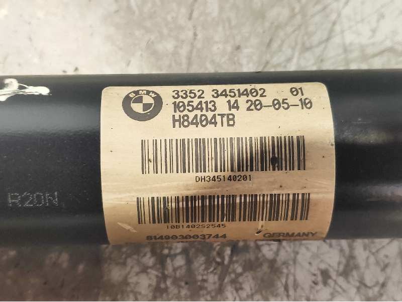 Recambio de amortiguador trasero derecho para bmw x3 (e83) 2.0d referencia OEM IAM 33523451402 105413 H8404TB