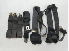 Recambio de juego cinturones trasero para nissan bluebird berlina (t12/72) referencia OEM IAM   4P