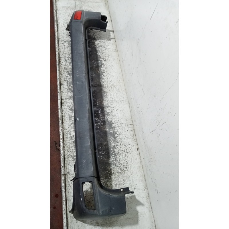 Recambio de paragolpes trasero para mercedes sprinterii caja cerrada (desde 01.06) 210/213/216 cdi (906.611/613) referencia OEM 