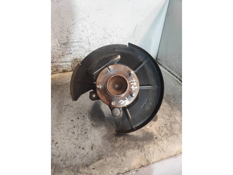 Recambio de mangueta trasera izquierda para mazda 3 lim. () style referencia OEM IAM   