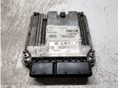 Recambio de centralita motor uce para volkswagen scirocco (137) 2.0 tdi referencia OEM IAM 0281014699 03L906022R EDC17CP14