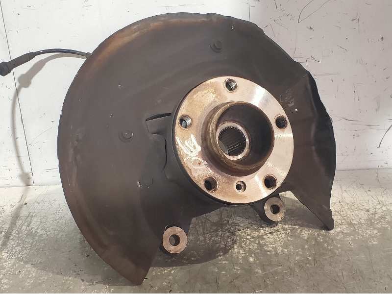 Recambio de mangueta delantera derecha para bmw x3 (e83) 2.0d referencia OEM IAM   